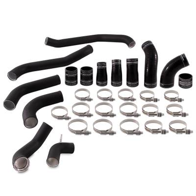 Mishimoto - Mishimoto MMICP-F35T-17KWBK F150 3.5L EcoBoost IC Pipe Kit 17-21