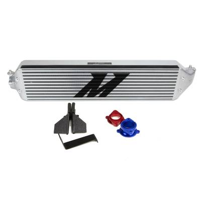 Mishimoto - Mishimoto MMINT-CIV-16SL Performance Intercooler for 16+ Honda Civic 1.5T/Si