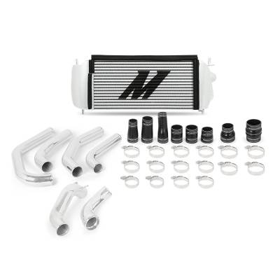 Mishimoto - Mishimoto MMINT-F27T-15KPSL Intercooler Kit for 15-17 Ford F150 2.7L EcoBoost