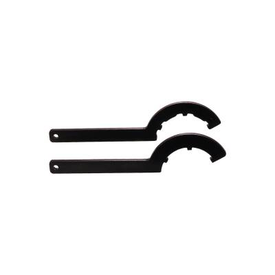 QA1 - QA1 T114W Wrench Kit D&S Coilover Spanners Spring Seat & Lock Nut