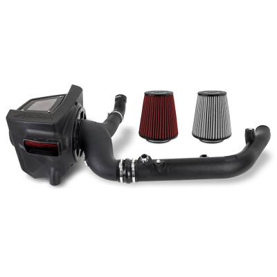 Mishimoto - Mishimoto MMAI-BR27-21DW Air Intake for 21+ Bronco 2.7L EcoBoost Dry Filter