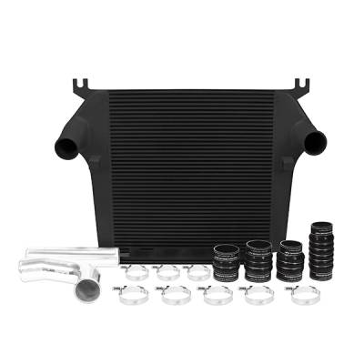Mishimoto - Mishimoto MMINT-RAM-10KBK Intercooler Kit for 6.7L Cummins