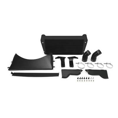 Mishimoto - Mishimoto MMINT-RAM-13BK Intercooler for 13-18 RAM 6.7L Cummins
