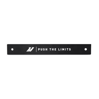 Mishimoto - Mishimoto MMLP-UNI-BK License Plate Omit Kit