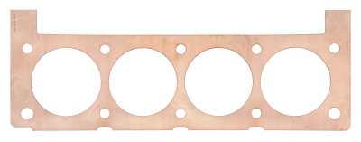 SCE Gaskets - SCE Gaskets P356280NWR 4.630x.080 Water Copper Head Gasket RHT for Ford 429-460