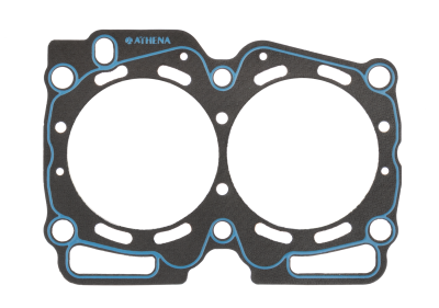 SCE Gaskets - SCE Gasket E330076R 100mmX1.20mm VCHG E BODY14mm Mount Bolt for Subaru WRX