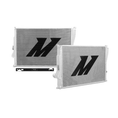 Mishimoto - Mishimoto MMRAD-E46-01 BMW E46 M3 Performance Aluminum Radiator 2001-2006