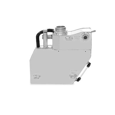 Mishimoto - Mishimoto MMRT-CAM-16EP Alu. Coolant Overflow/Expansion Tank for 16-24 Camaro