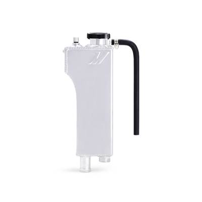 Mishimoto - Mishimoto MMRT-E36-92E BMW E36 Aluminum Coolant Expansion Tank 1992-1999 Silver