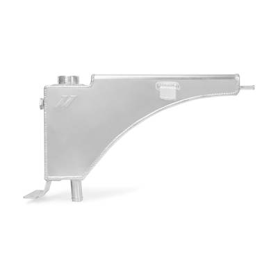 Mishimoto - Mishimoto MMRT-F2D-99EN Ford 7.3L Powerstroke Aluminum Degas Tank 1999-2003