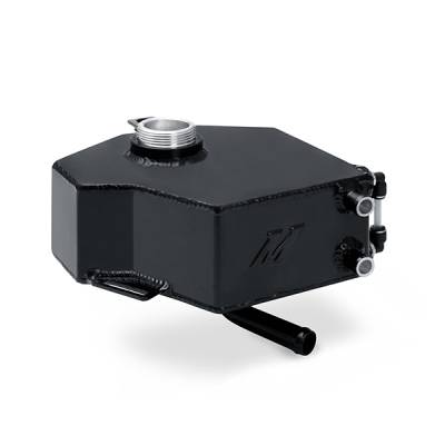 Mishimoto - Mishimoto MMRT-FIST-14EBK Ford Fiesta ST Expansion Tank 2014-2019 Black