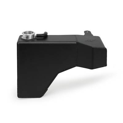 Mishimoto - Mishimoto MMRT-MOP-11EMWBK Alu. Expansion Tank for 11+ Charger/Challenger/300C