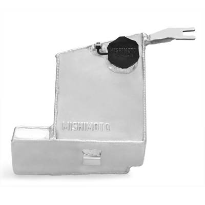 Mishimoto - Mishimoto MMRT-MIA-16TP Windshield Washer Reservoir for 16+ Mazda Miata Polished