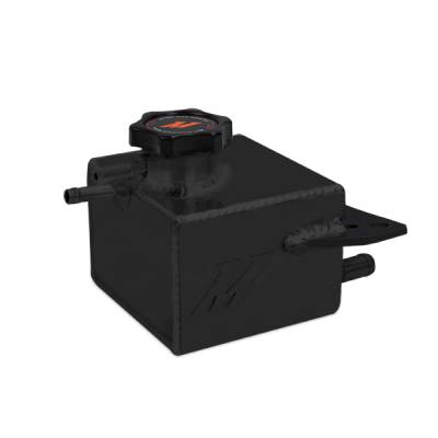 Mishimoto - Mishimoto Anodized Black Coolant Expansion Tank