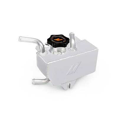 Mishimoto - Mishimoto Aluminum Coolant Expansion Tank 2008-2014 Silver
