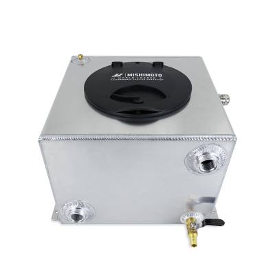 Mishimoto - Mishimoto MMRT-A2W-50N Air To Water Intercooler Ice Tank 5 Gallon