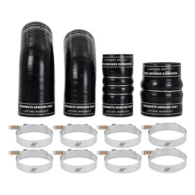 Mishimoto - Mishimoto MMBK-RAM-19 Factory-Fit Boot Kit for 19+ RAM 6.7L Cummins