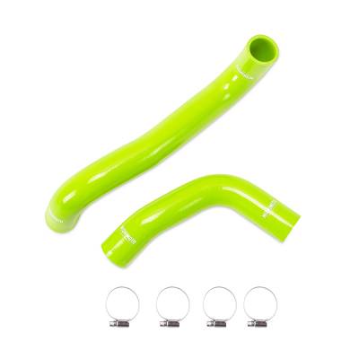 Mishimoto - Mishimoto Silicone Radiator Hose Kit Neon Yellow