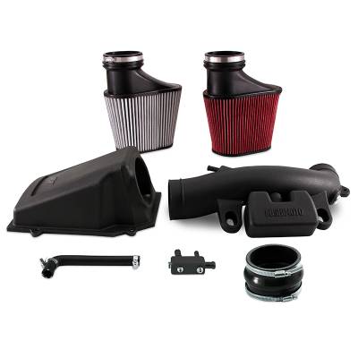 Mishimoto - Mishimoto MMAI-JLH-18SDW Air Intake for 18-23 Jeep Wrangler JL 2.0L Dry Filter