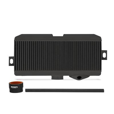 Mishimoto - Mishimoto MMTMIC-STI-08BKBK Black Cooler Black Hoses for 08-21 Subaru WRX STI