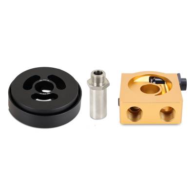 Mishimoto - Mishimoto MMOCA-BRZ-13T Sandwich Plate Adapter for 13-21 BRZ/86/FRS