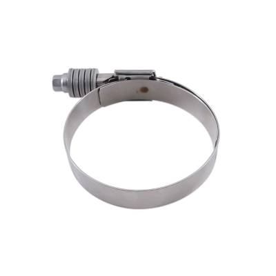 Mishimoto - Mishimoto MMCLAMP-CTWG-117 Constant Tension Worm Gear Clamp 3.74" 4.61"