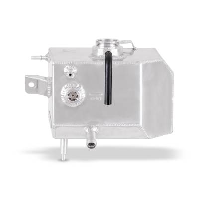 Mishimoto - Mishimoto MMRT-RGR-19P Aluminum Expansion Tank for 2019+ Ford Ranger Natural