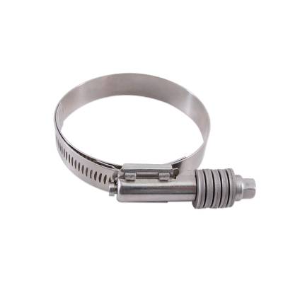 Mishimoto - Mishimoto MMCLAMP-CTWG-66 Constant Tension Worm Gear Clamp 1.77" 2.60"