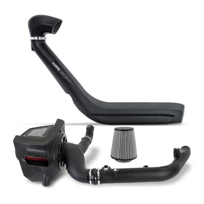 Mishimoto - Mishimoto MMB-BR27-21DW Intake & Snorkel Bundle for 21+ Bronco 2.7L EcoBoost Dry