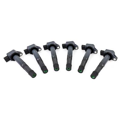 Mishimoto - Mishimoto MMIG-CIV-0206 Ignition Coil 6Pc for 02-11 Honda Civic