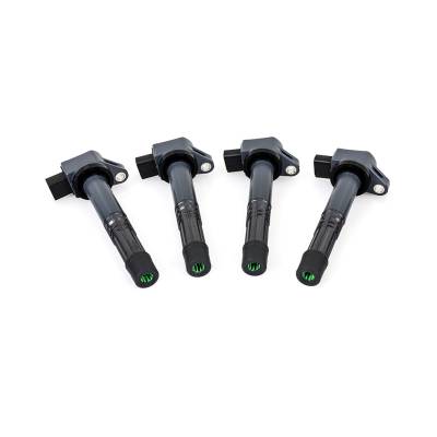 Mishimoto - Mishimoto MMIG-CIV-0204 Ignition Coil 4Pc for 02-11 Honda Civic