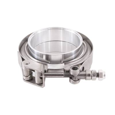 Mishimoto - Mishimoto MMCLAMP-VA-35 Mishimoto Aluminum V-Band Clamp 3.5" 88.9mm