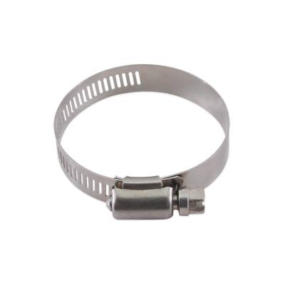 Mishimoto - Mishimoto MMCLAMP-WG-27HT Hi-Torque Worm Gear Clamp 14mm 27mm 10PC
