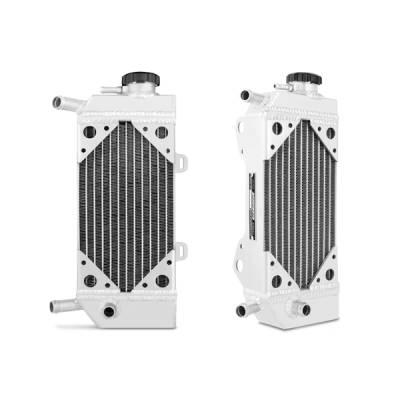Mishimoto - Mishimoto MMDB-CRF250-04RX Aluminum Dirt Bike Radiator for Honda CRF250R/X
