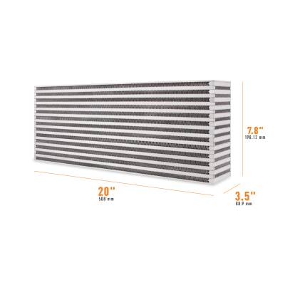 Mishimoto - Mishimoto MMUIC-14 Universal Air-to-Air Race Intercooler Core