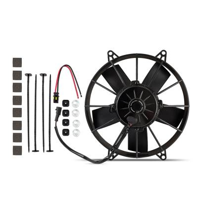Mishimoto - Mishimoto MMFAN-10HD Race Line High-Flow Fan 10"
