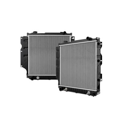 Mishimoto - Mishimoto R1015 OEM Replacement Radiator for 87-95 Jeep Wrangler YJ L4/L6