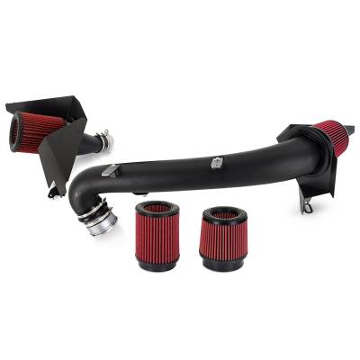 Mishimoto - Mishimoto MMAI-G80-21H Open Airbox Performance Intake for BMW G8X M2/M3/M4 21+