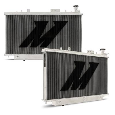 Mishimoto - Mishimoto MMRAD-SS-14 Performance Aluminum Radiator for 14-17 Chevy SS
