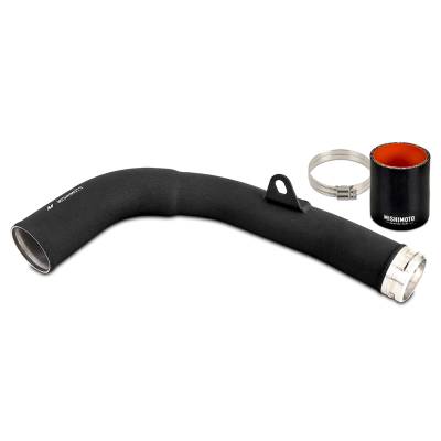 Mishimoto - Mishimoto Performance Charge Pipe Kit Black