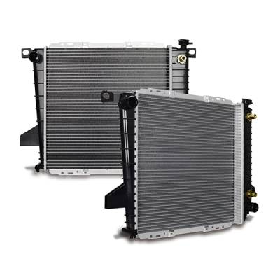 Mishimoto - Mishimoto R1726-AT 1995-1997 Ford Ranger 2.3L Radiator Replacement