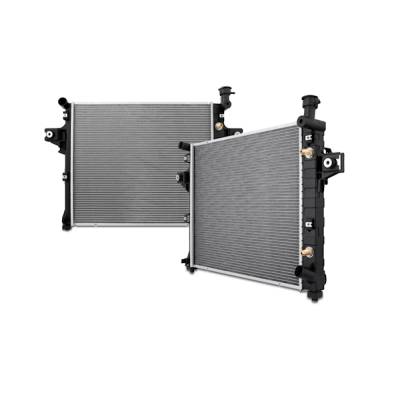 Mishimoto - Mishimoto R2336 OEM Replacement Radiator for 01-04 Jeep Grand Cherokee 4.7L
