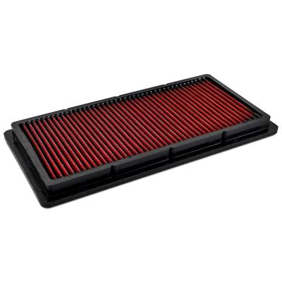 Mishimoto - Mishimoto MMAF-XJ-87 Reusable Drop-In Air Filter for 87-01 Jeep Cherokee XJ