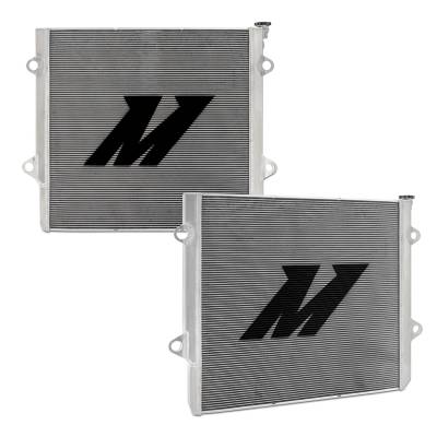 Mishimoto - Mishimoto MMRAD-GX460-10 Performance Aluminum Radiator for 10-23 GX460 4.6L V8