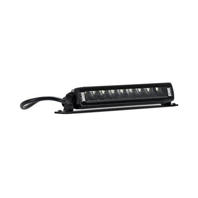 Mishimoto - Mishimoto BNLT-LB-SS10 Borne Off-Road Light Bar Single Row Straight 10"