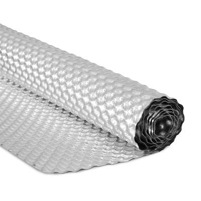 Mishimoto - Mishimoto MMHP-EAHS-2028 Embossed Aluminum Heat Shield 20" x 28"