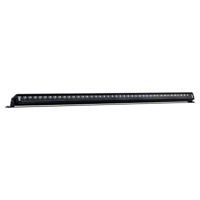 Mishimoto - Mishimoto BNLT-LB-SS40 Borne Off-Road Light Bar Single Row Straight 40"