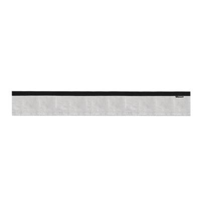 Mishimoto - Mishimoto MMHP-HSS-136SL Heat Shielding Sleeve Silver 1"x36"