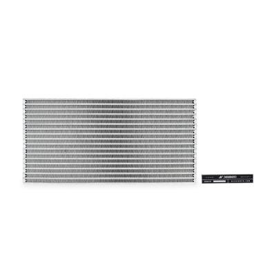 Mishimoto - Mishimoto MMUIC-W4 Uni Air-to-Water Race Intercooler Core 12" x 5.9" x 5.9"
