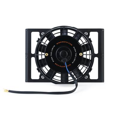 Mishimoto - Mishimoto MMFS-HDOC-10 Heavy-Duty Fluid Cooler Fan Shroud Kit 10"